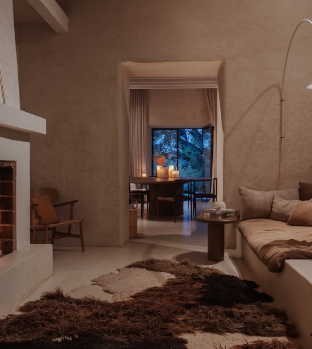 Resa estates ibiza villa Reno finca renovated te koop sale living night.jpg